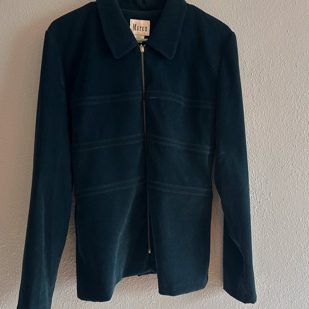Vintage Maren Full Zip Jacket
